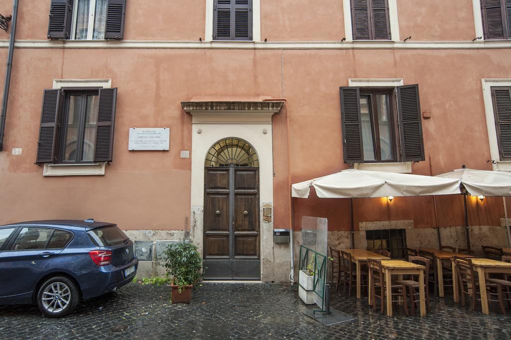 Magia In Trastevere Rome Luaran gambar